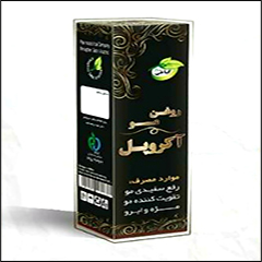 روغن تقویت کننده آکروپل